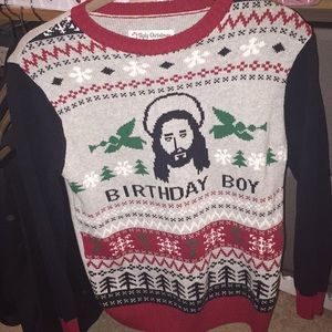 Ugly Christmas Sweater